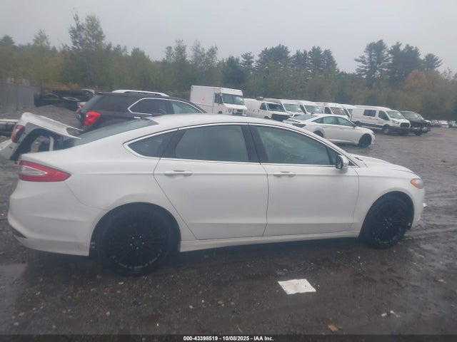 Ford FUSION SE 2016 3FA6P0HD1GR294814 Image 13