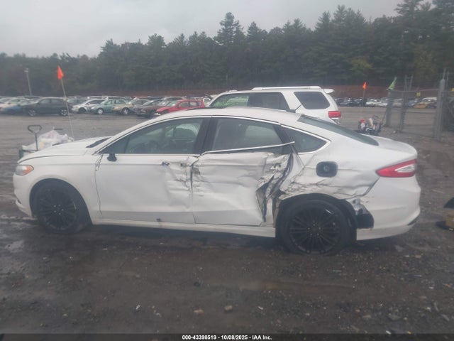 Ford FUSION SE 2016 3FA6P0HD1GR294814 Image 14