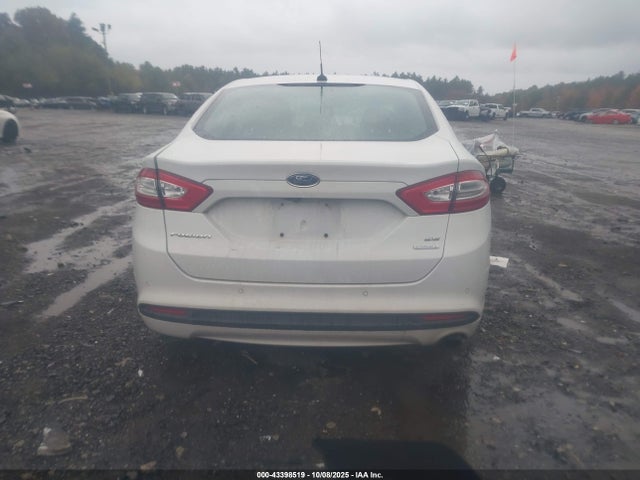 Ford FUSION SE 2016 3FA6P0HD1GR294814 Image 16