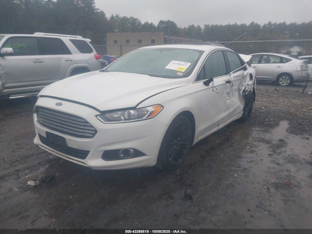 Ford FUSION SE 2016 3FA6P0HD1GR294814 Image 2
