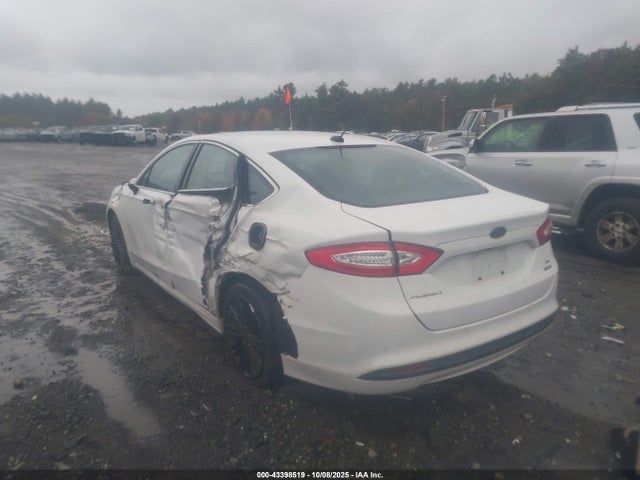 Ford FUSION SE 2016 3FA6P0HD1GR294814 Image 3