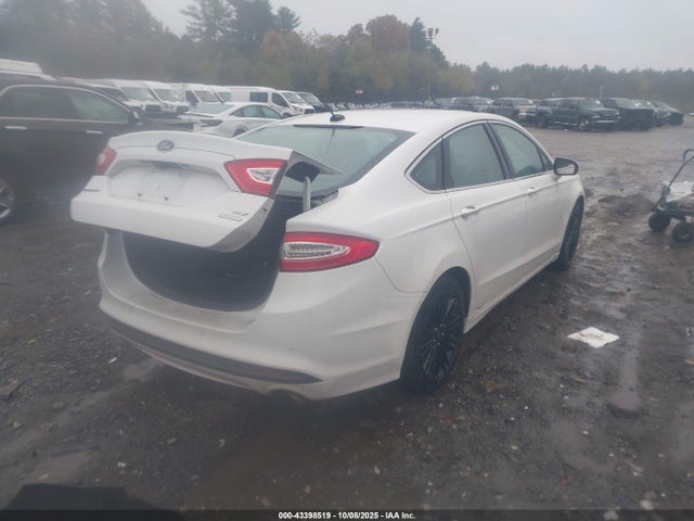 Ford FUSION SE 2016 3FA6P0HD1GR294814 Image 4