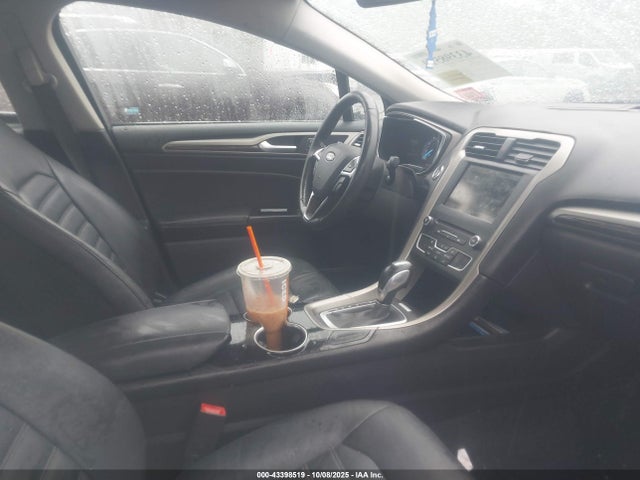 Ford FUSION SE 2016 3FA6P0HD1GR294814 Image 5