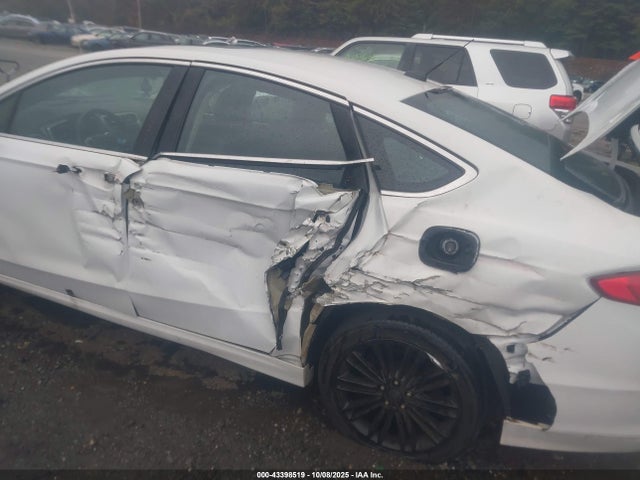 Ford FUSION SE 2016 3FA6P0HD1GR294814 Image 6