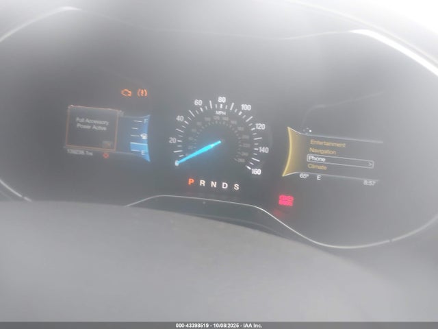 Ford FUSION SE 2016 3FA6P0HD1GR294814 Image 7
