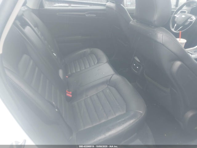 Ford FUSION SE 2016 3FA6P0HD1GR294814 Image 8