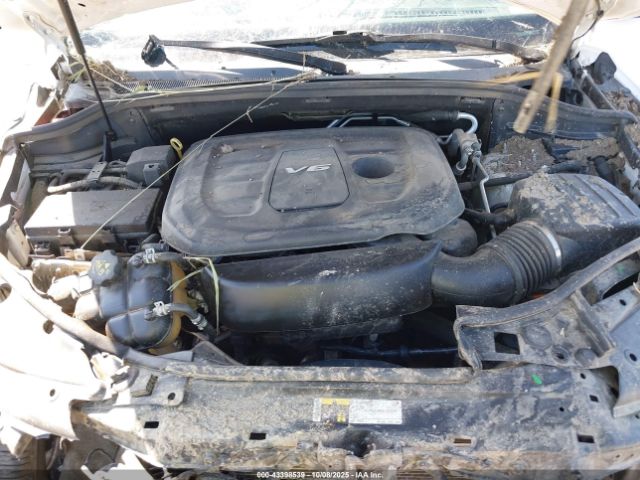 2017 DODGE DURANGO 1C4RDJAG7HC881027 Photo 9