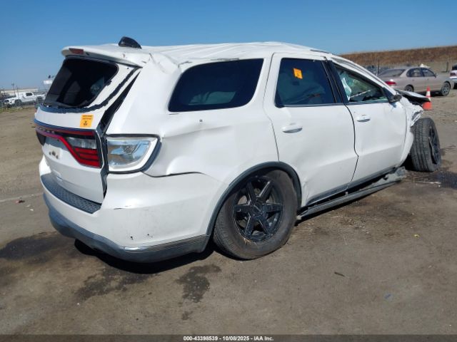 2017 DODGE DURANGO 1C4RDJAG7HC881027 Photo 3