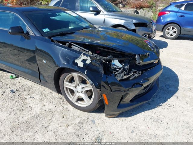 2018 CHEVROLET CAMARO 1G1FA1RX7J0111166