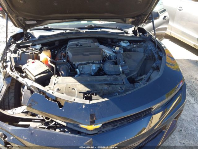 2018 CHEVROLET CAMARO 1G1FA1RX7J0111166 Photo 9