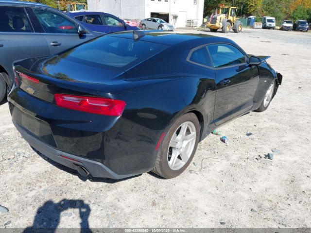 2018 CHEVROLET CAMARO 1G1FA1RX7J0111166 Photo 3