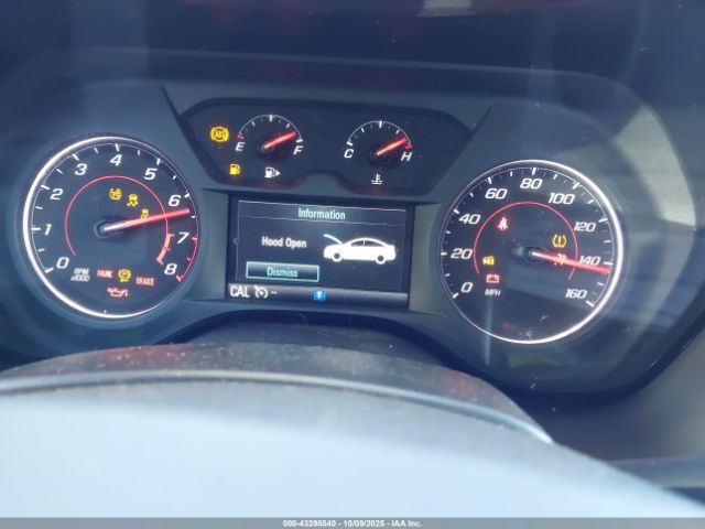 2018 CHEVROLET CAMARO 1G1FA1RX7J0111166 Photo 6