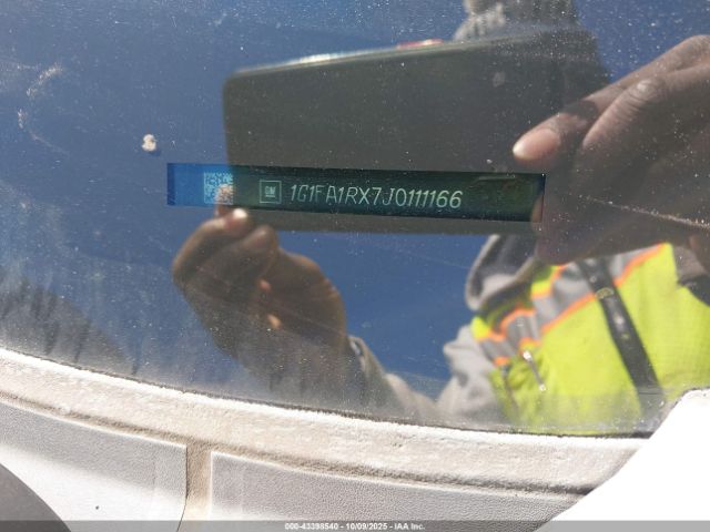 2018 CHEVROLET CAMARO 1G1FA1RX7J0111166 Photo 8