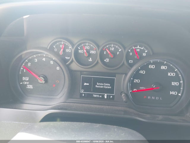 3GCPWBEK8MG447485 Chevrolet l3b - sidi, vvt, alum