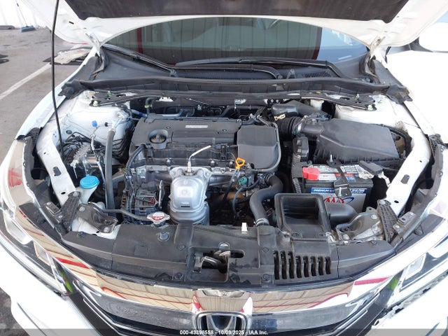 1HGCR2F17HA213405 Honda Accord Sport Se