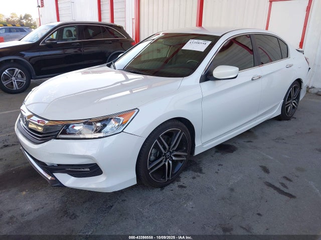 1HGCR2F17HA213405 Honda Accord Sport Se