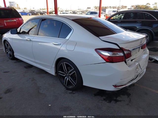1HGCR2F17HA213405 Honda Accord Sport Se