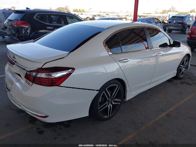1HGCR2F17HA213405 Honda Accord Sport Se