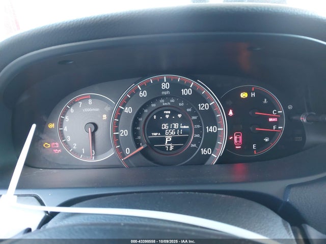 1HGCR2F17HA213405 Honda Accord Sport Se