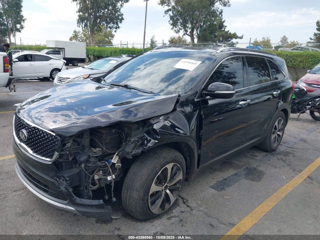 5XYPH4A5XGG182870 KIA Sorento 3.3l Ex