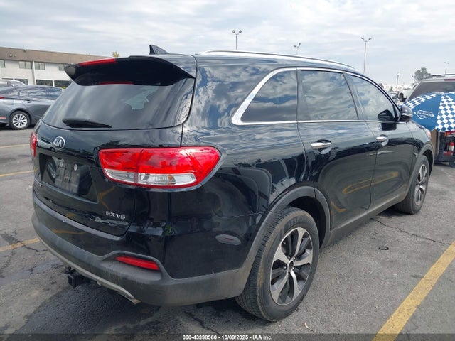 5XYPH4A5XGG182870 KIA Sorento 3.3l Ex