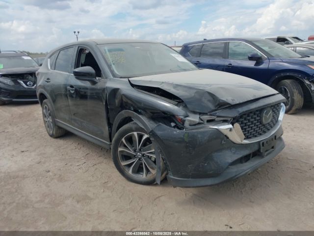 2022 MAZDA CX-5 JM3KFBDMXN0634625
