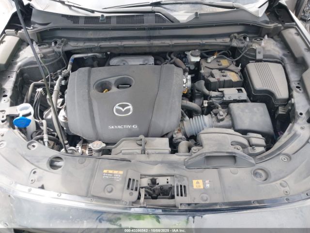 2022 MAZDA CX-5 JM3KFBDMXN0634625 Photo 9