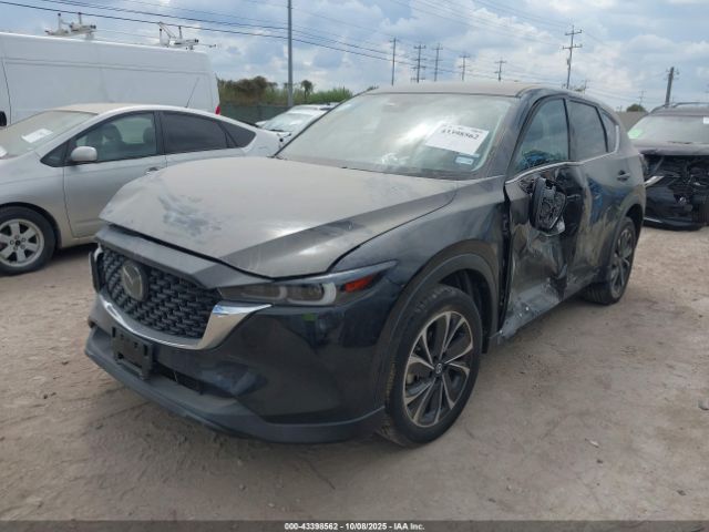2022 MAZDA CX-5 JM3KFBDMXN0634625 Photo 1
