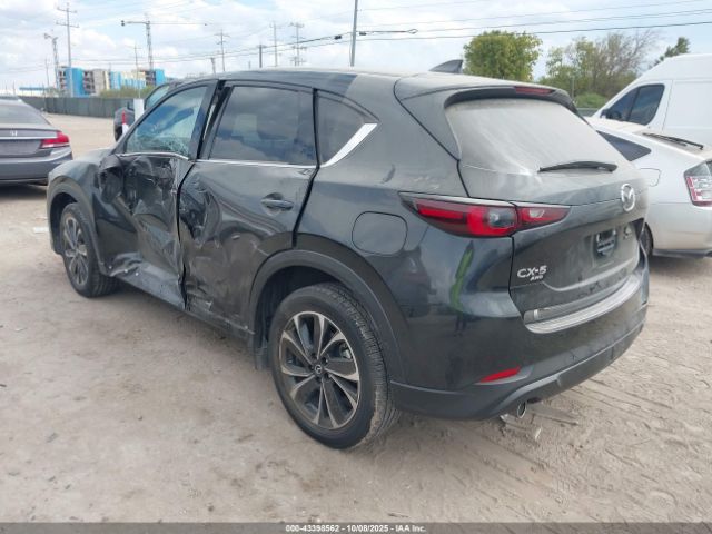 2022 MAZDA CX-5 JM3KFBDMXN0634625 Photo 2