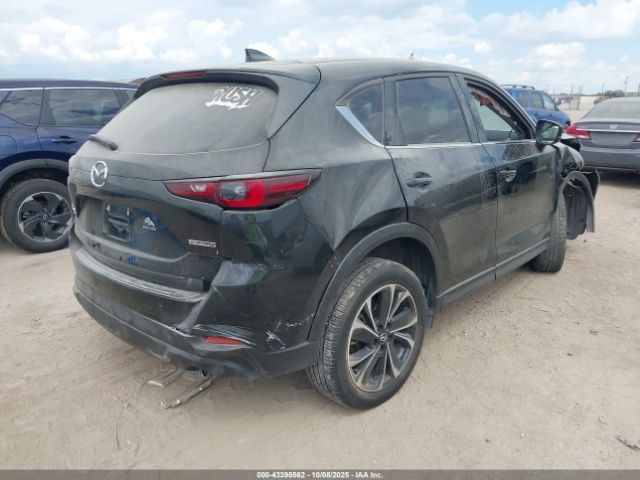 2022 MAZDA CX-5 JM3KFBDMXN0634625 Photo 3