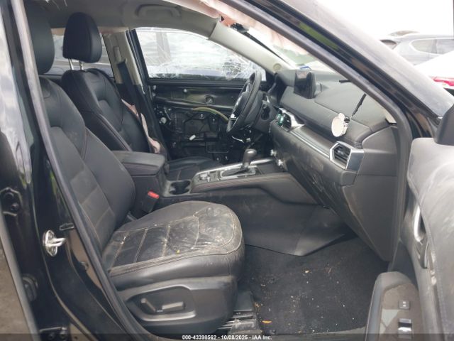 2022 MAZDA CX-5 JM3KFBDMXN0634625 Photo 4