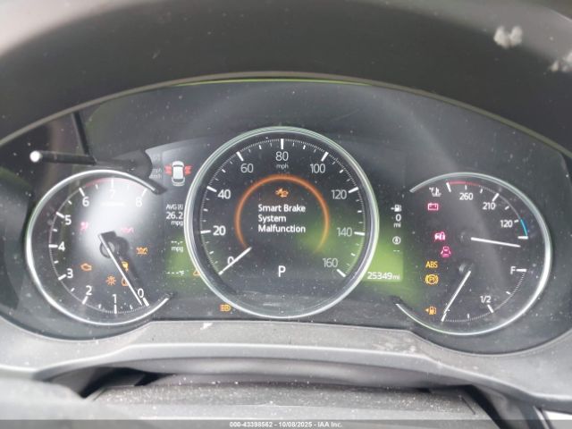 2022 MAZDA CX-5 JM3KFBDMXN0634625 Photo 6