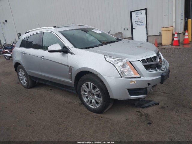 2012 CADILLAC SRX 3GYFNDE37CS655608 Photo 0