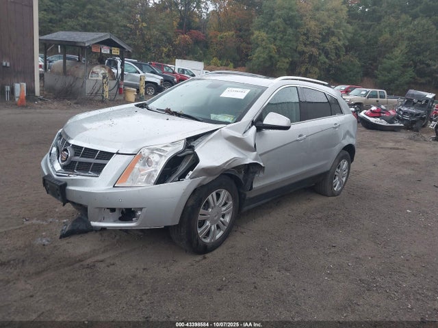 2012 CADILLAC SRX 3GYFNDE37CS655608 Photo 1