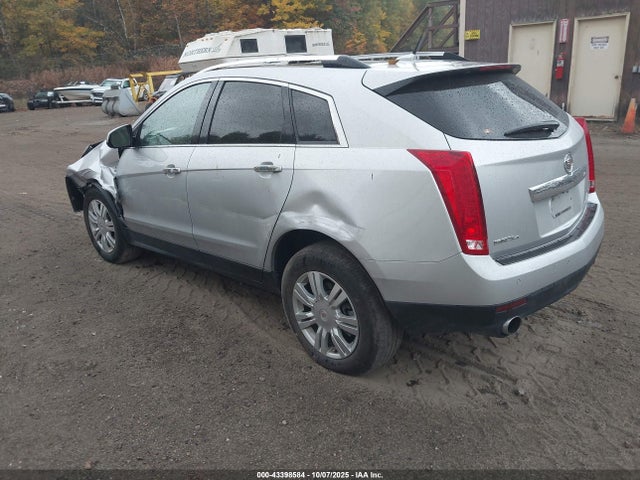 2012 CADILLAC SRX 3GYFNDE37CS655608 Photo 2
