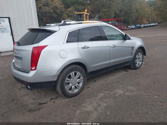 2012 CADILLAC SRX 3GYFNDE37CS655608 Photo 3
