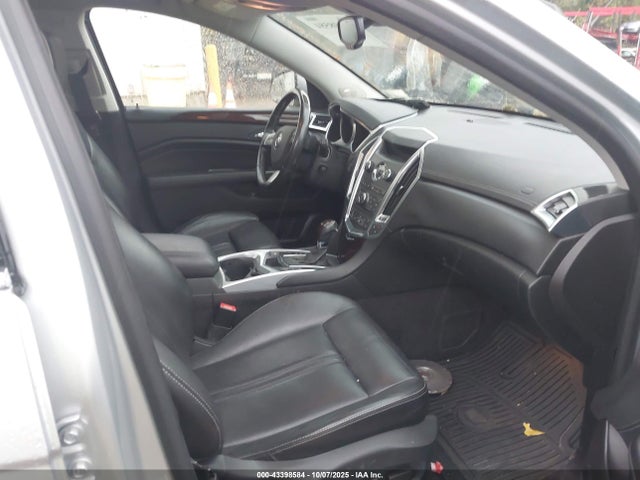 2012 CADILLAC SRX 3GYFNDE37CS655608 Photo 4
