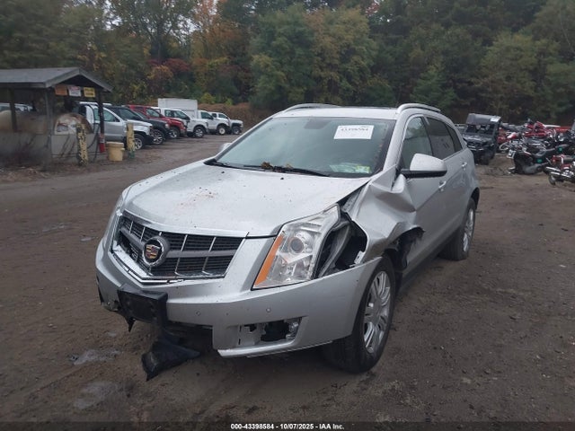 2012 CADILLAC SRX 3GYFNDE37CS655608 Photo 5