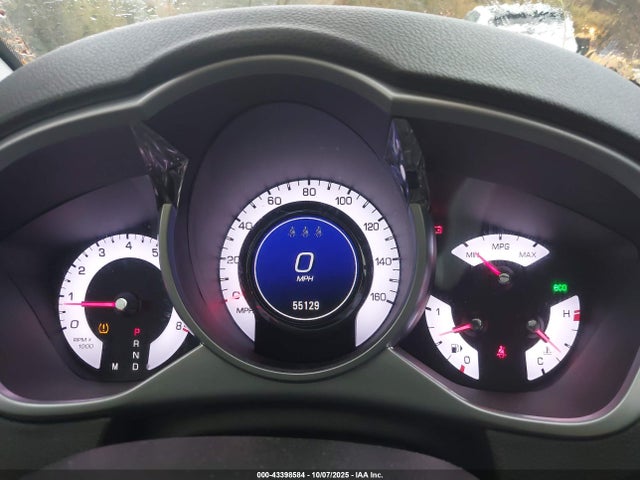 2012 CADILLAC SRX 3GYFNDE37CS655608 Photo 6