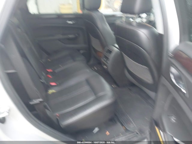 2012 CADILLAC SRX 3GYFNDE37CS655608 Photo 7