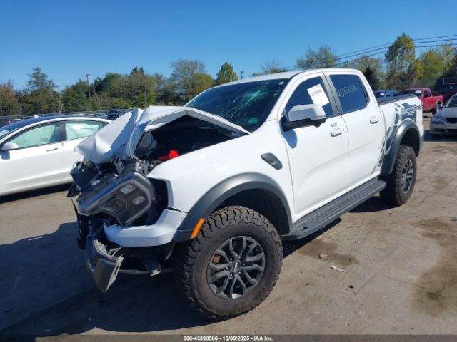 2024 FORD RANGER 1FTER4LRXRLE72330 Photo 1