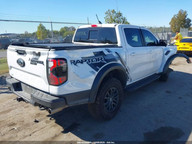 2024 FORD RANGER 1FTER4LRXRLE72330 Photo 3