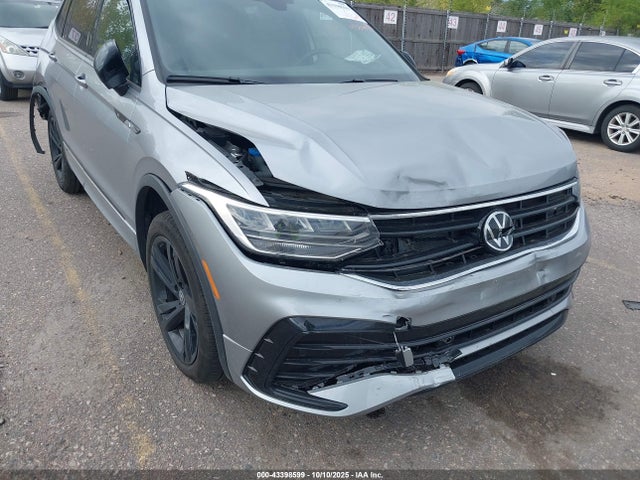 2024 VOLKSWAGEN TIGUAN 3VV8B7AX5RM052219 Photo 5
