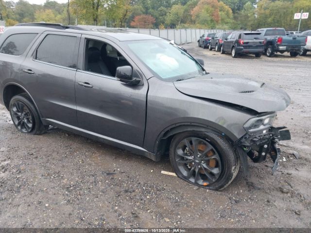 2021 DODGE DURANGO 1C4RDJDG5MC663643