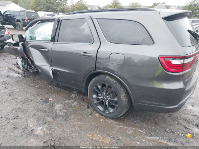 2021 DODGE DURANGO 1C4RDJDG5MC663643 Photo 2