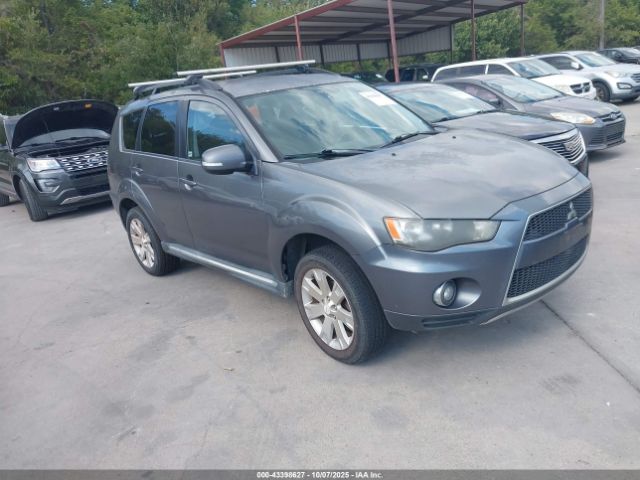2011 MITSUBISHI OUTLANDER JA4AS3AW7BU031559 Photo 0