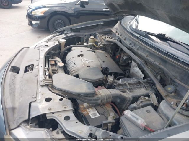 2011 MITSUBISHI OUTLANDER JA4AS3AW7BU031559 Photo 9