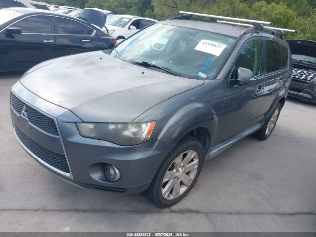 2011 MITSUBISHI OUTLANDER JA4AS3AW7BU031559 Photo 1