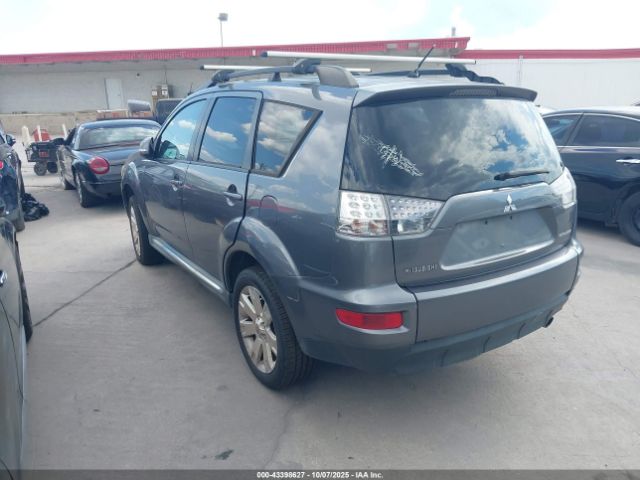 2011 MITSUBISHI OUTLANDER JA4AS3AW7BU031559 Photo 2