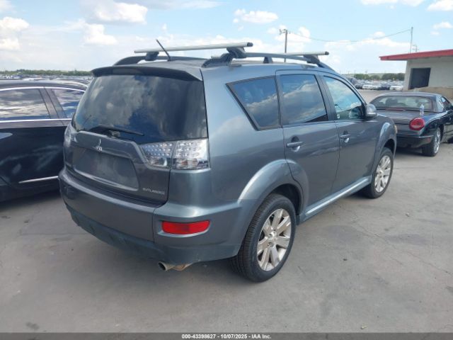 2011 MITSUBISHI OUTLANDER JA4AS3AW7BU031559 Photo 3